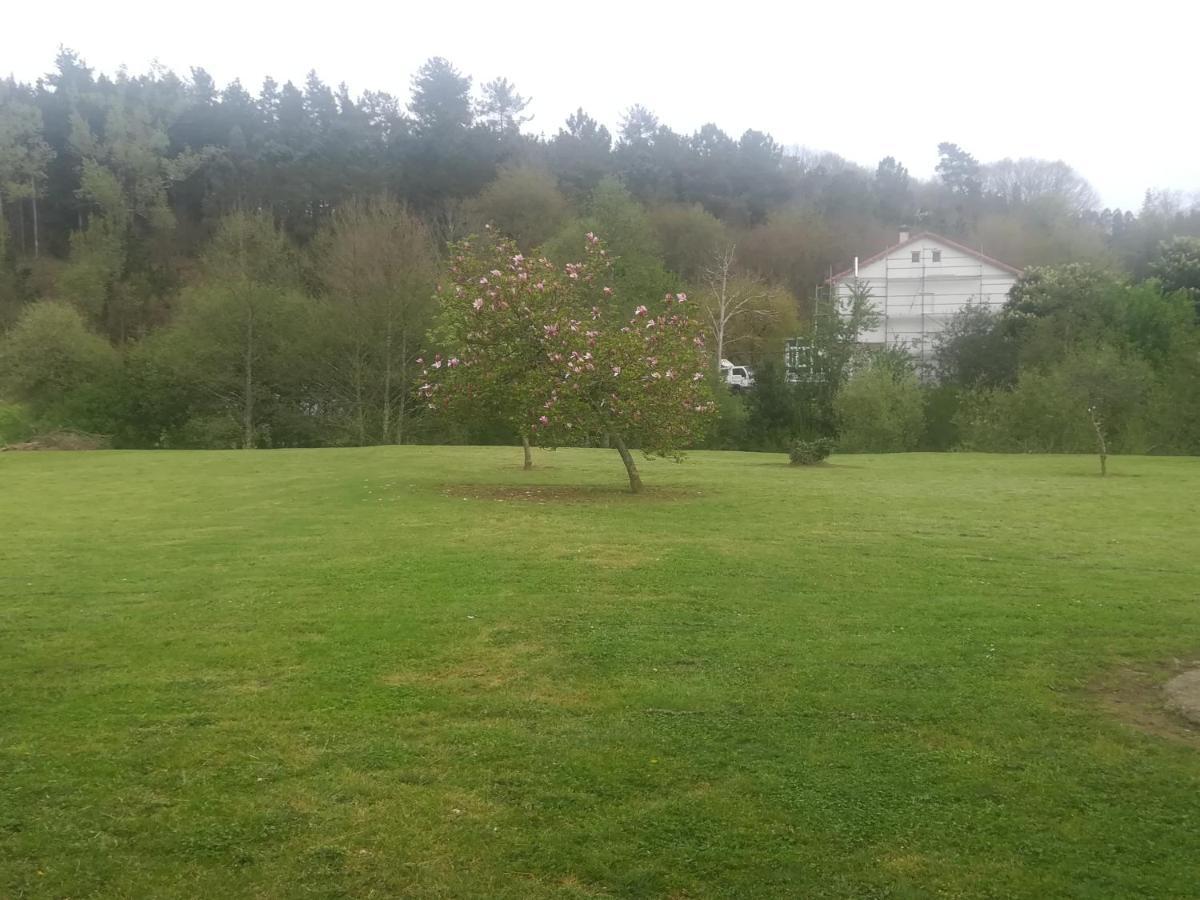Fonte Do Torno Villa A Coruña Dış mekan fotoğraf